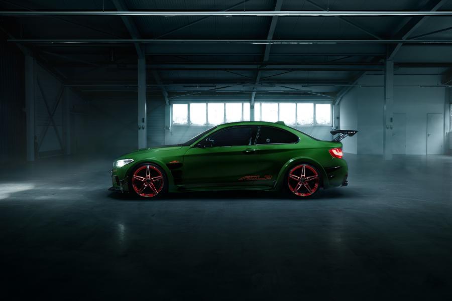  BMW ACL2 by AC Schnitzer (DF22) 2016 года  (фото 27 из 50)